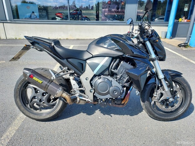 Honda CB 1000R 2009