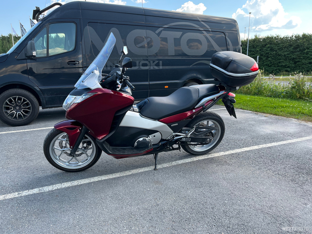 Honda NC 700D Integran 2013