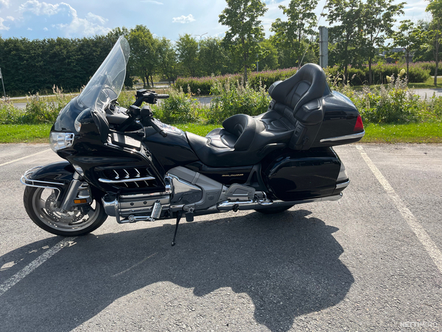 Honda GL 1800 GoldWing 2005