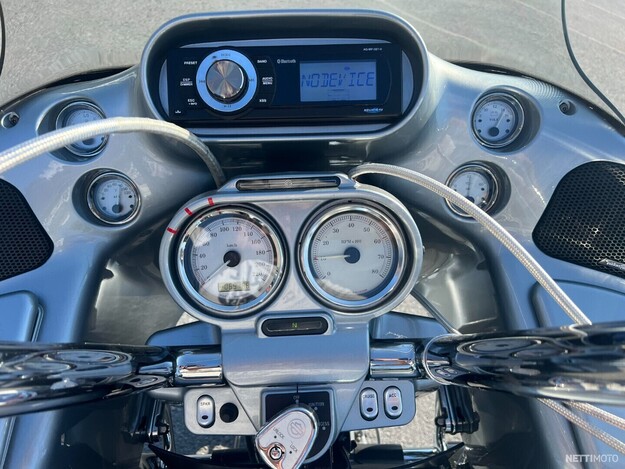 Harley-Davidson Touring FLTRI Road Glide 2006