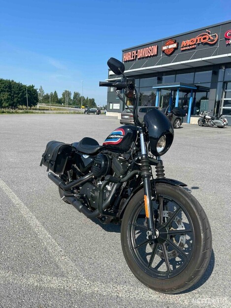 Harley-Davidson Sportster XL 1200 N IRON 2021