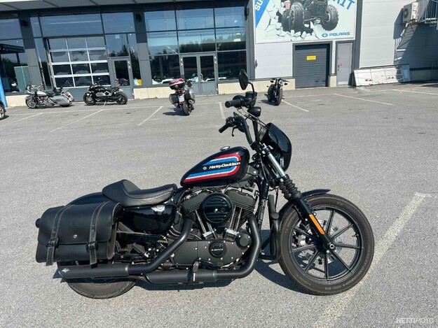 Harley-Davidson Sportster XL 1200 N IRON 2021