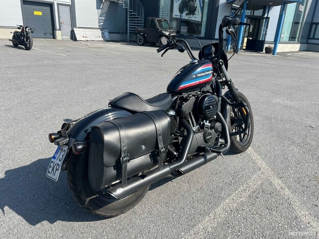 Harley-Davidson Sportster XL 1200 N IRON 2021