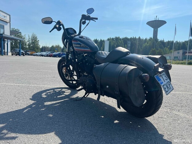 Harley-Davidson Sportster XL 1200 N IRON 2021