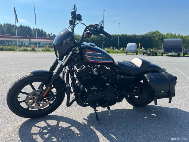 Harley-Davidson Sportster XL 1200 N IRON 2021