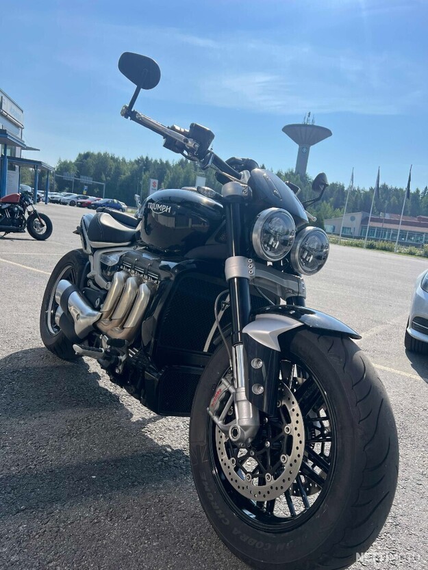 Triumph Rocket III 3R 2023