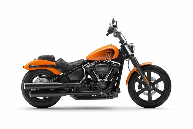 Harley-Davidson Softail Street Bob 2024