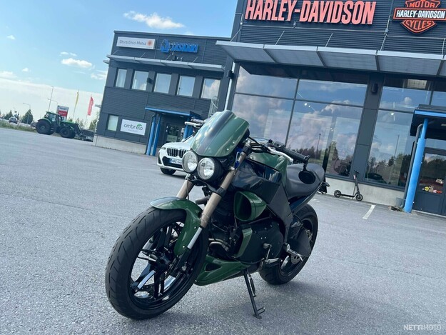 Buell XB9S  2003