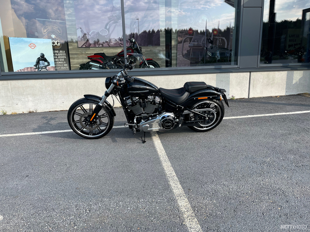 Harley-Davidson Softail Breakout 2018