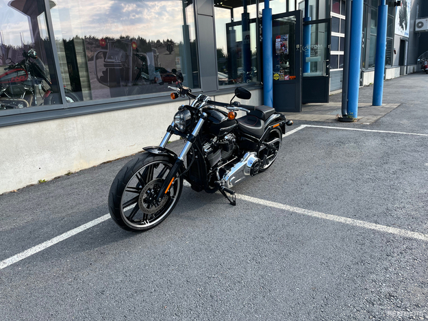Harley-Davidson Softail Breakout 2018