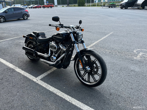 Harley-Davidson Softail Breakout 2018