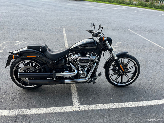 Harley-Davidson Softail Breakout 2018