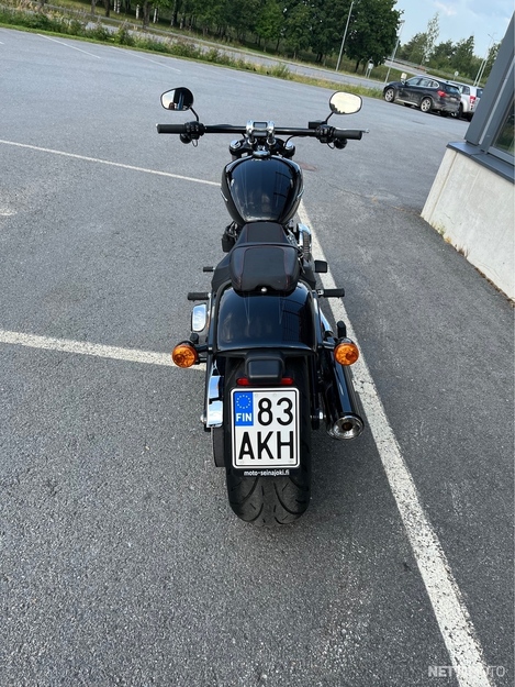 Harley-Davidson Softail Breakout 2018