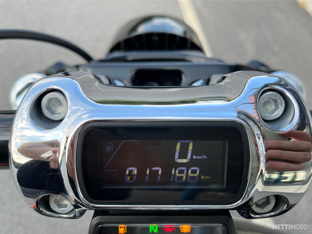 Harley-Davidson Softail Breakout 2018