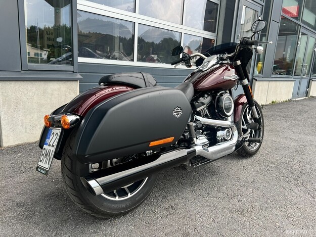 Harley-Davidson Softail FLSB Sport Glide 2018