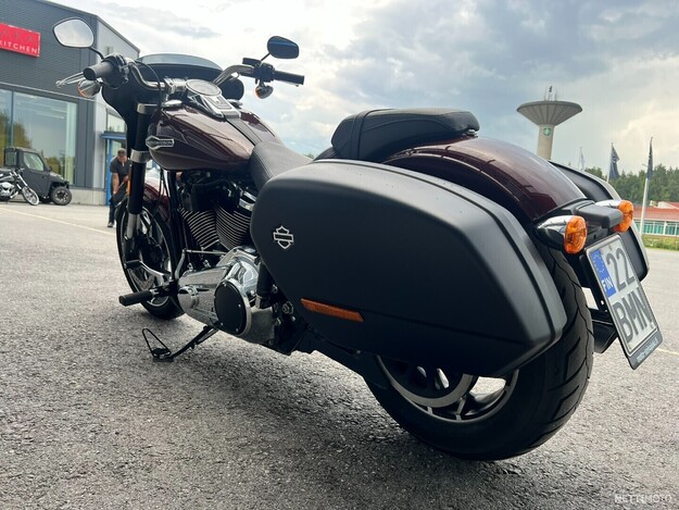 Harley-Davidson Softail FLSB Sport Glide 2018