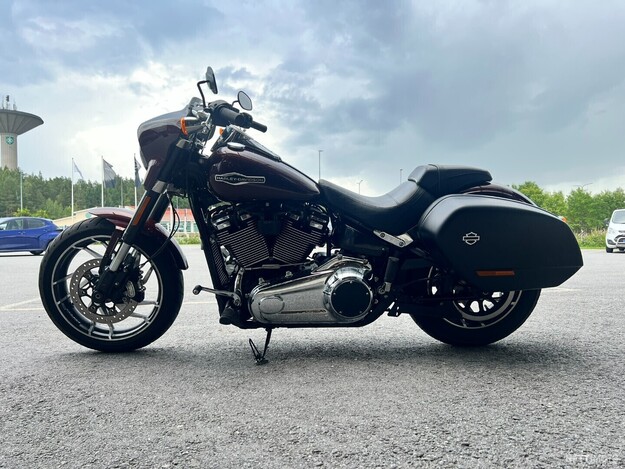 Harley-Davidson Softail FLSB Sport Glide 2018