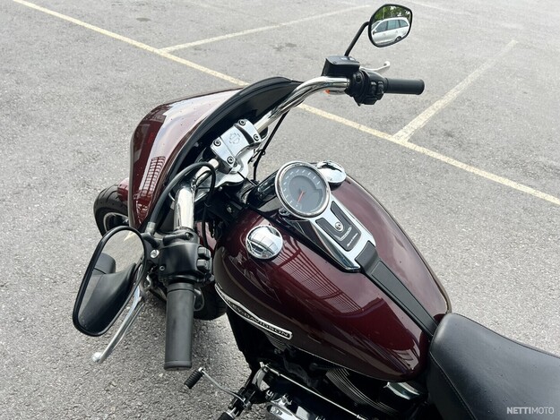 Harley-Davidson Softail FLSB Sport Glide 2018