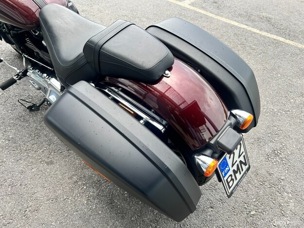 Harley-Davidson Softail FLSB Sport Glide 2018