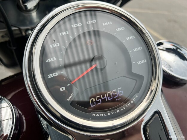 Harley-Davidson Softail FLSB Sport Glide 2018