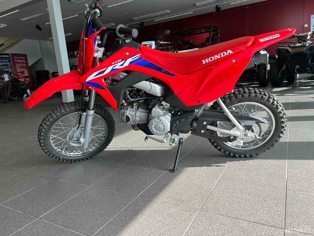 Honda CRF 110F 2024