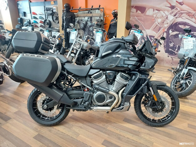 Harley-Davidson Pan America 1250 Special 2024