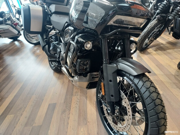 Harley-Davidson Pan America 1250 Special 2024