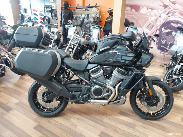 Harley-Davidson Pan America 1250 Special 2024