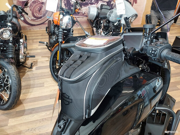 Harley-Davidson Pan America 1250 Special 2024
