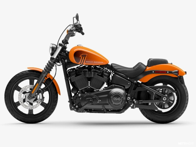 Harley-Davidson Softail Street Bob 2024