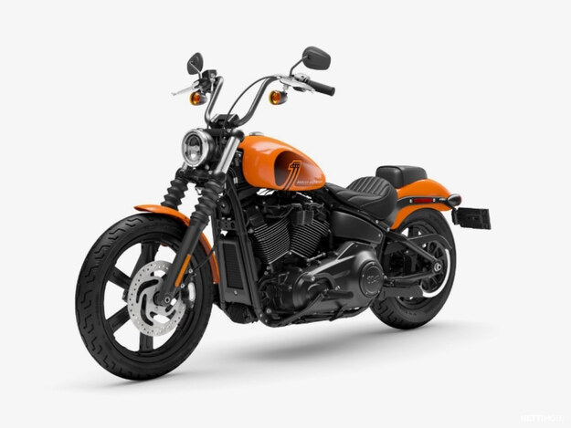 Harley-Davidson Softail Street Bob 2024
