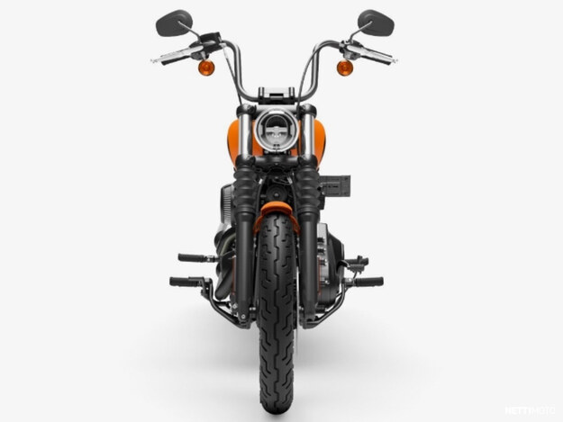 Harley-Davidson Softail Street Bob 2024