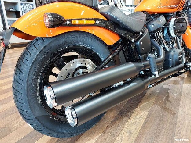 Harley-Davidson Softail Street Bob 2024