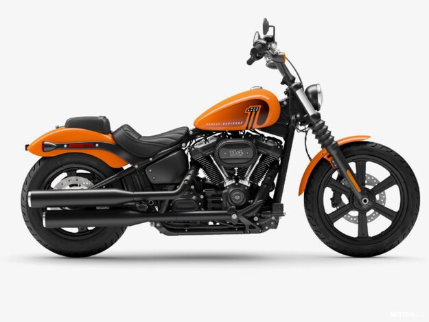 Harley-Davidson Softail Street Bob 2024