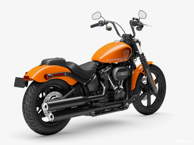 Harley-Davidson Softail Street Bob 2024