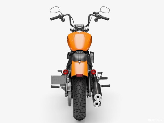 Harley-Davidson Softail Street Bob 2024