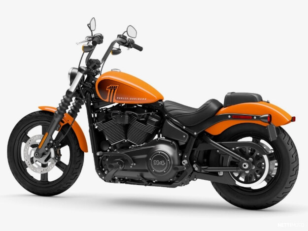 Harley-Davidson Softail Street Bob 2024