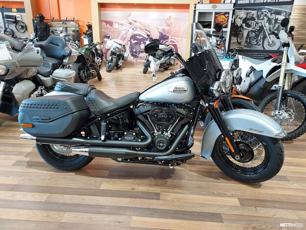Harley-Davidson Softail FLSTI Heritage Softail 2024