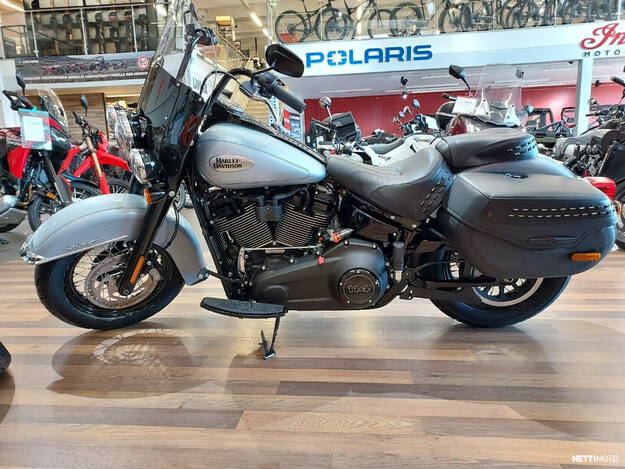 Harley-Davidson Softail FLSTI Heritage Softail 2024