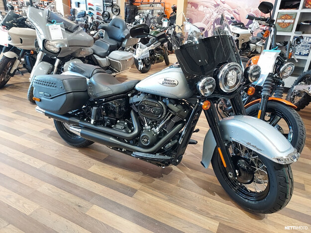 Harley-Davidson Softail FLSTI Heritage Softail 2024