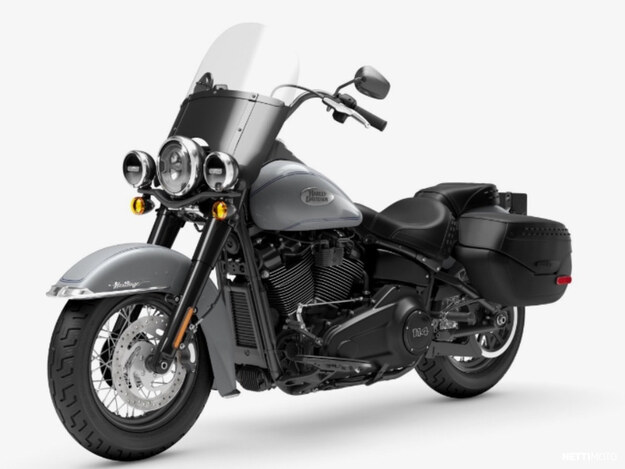 Harley-Davidson Softail FLSTI Heritage Softail 2024