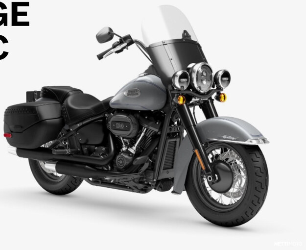 Harley-Davidson Softail FLSTI Heritage Softail 2024