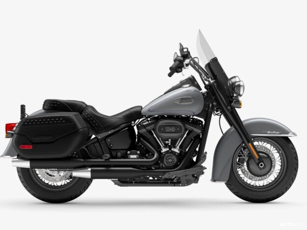 Harley-Davidson Softail FLSTI Heritage Softail 2024