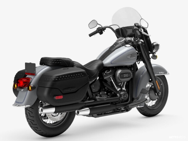 Harley-Davidson Softail FLSTI Heritage Softail 2024