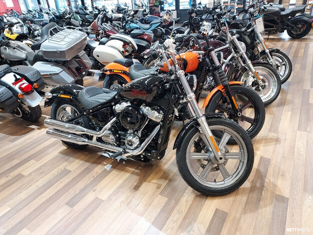 Harley-Davidson Softail FXST Softail Standard 2024