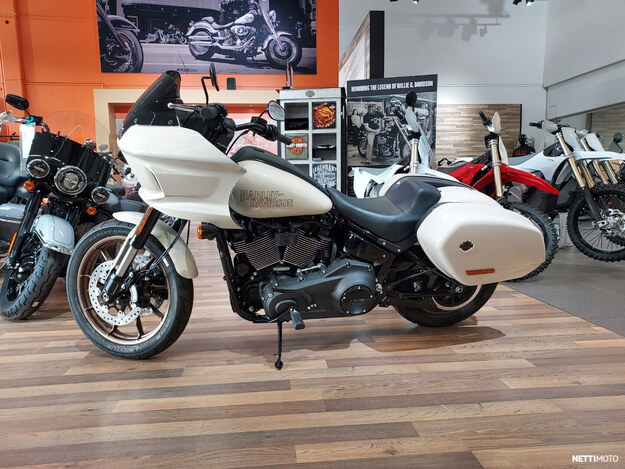 Harley-Davidson Softail FXLRS Low Rider S 2023