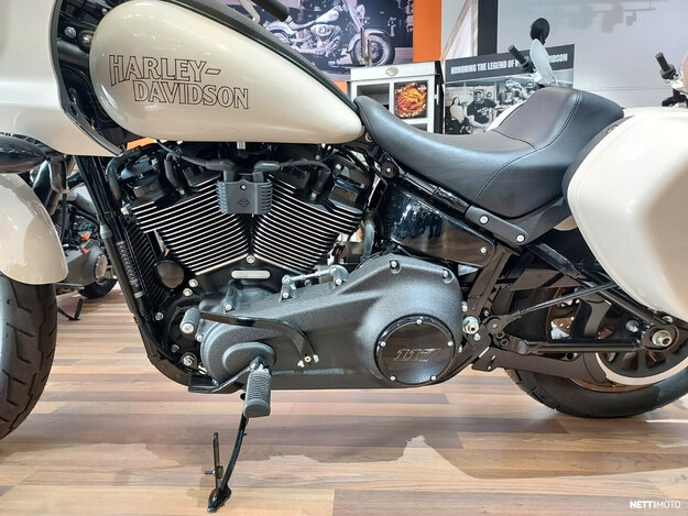Harley-Davidson Softail FXLRS Low Rider S 2023