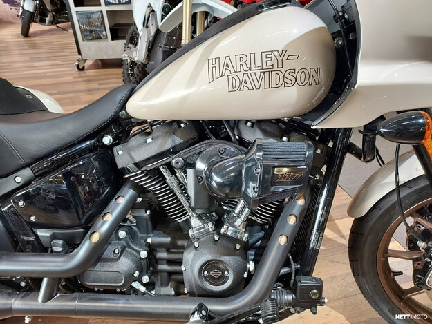 Harley-Davidson Softail FXLRS Low Rider S 2023