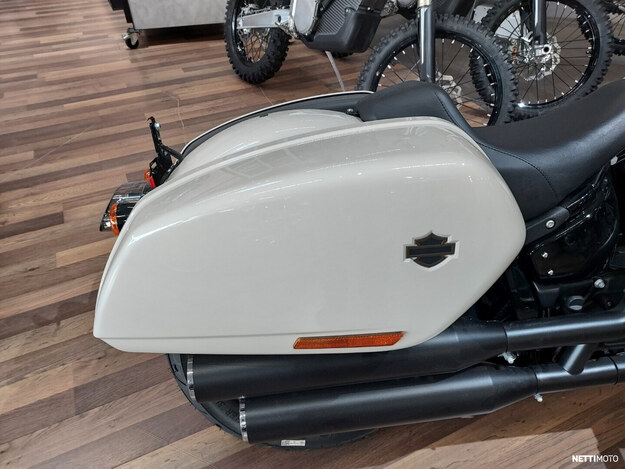 Harley-Davidson Softail FXLRS Low Rider S 2023