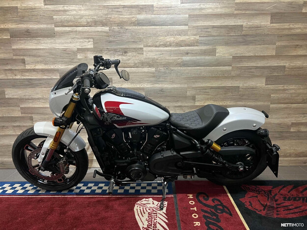 Indian Scout  2025